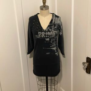 PrimeEvil Large rocker dress